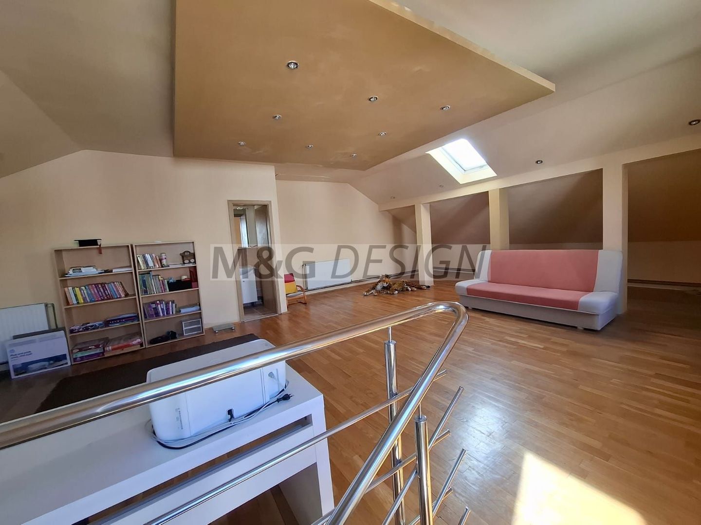 Casa individuala Bucovina P+E+M - Poză 25