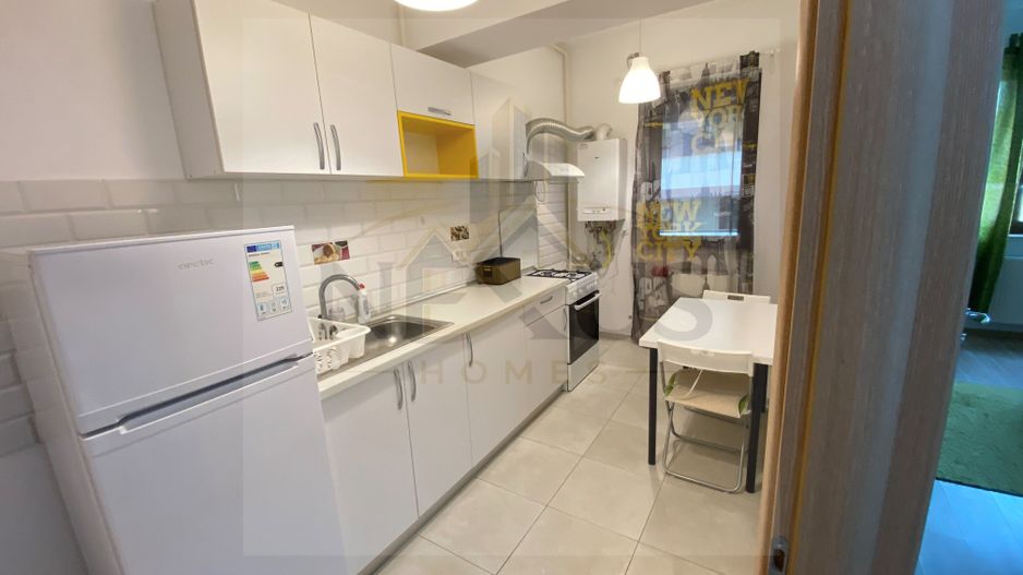 Apartament 2 cam - Mobilat si utilat - Boxa inclusa -Dressing -60 mp - Poză 2