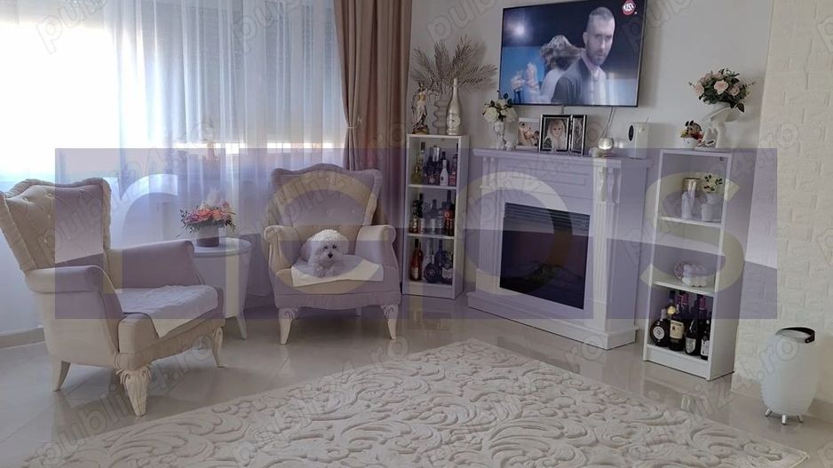 DE VANZARE 3 CAMERE 74MP | DRUMUL TABEREI BRANCUS |DECOMANDAT | METROU - Poză 2