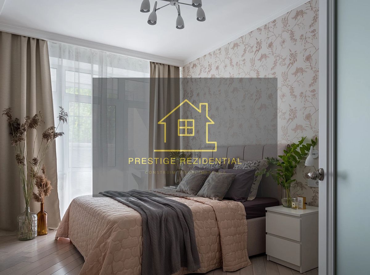 Apartament 3 camere modern, Comision 0,Pallady,Metrou - Poză 5