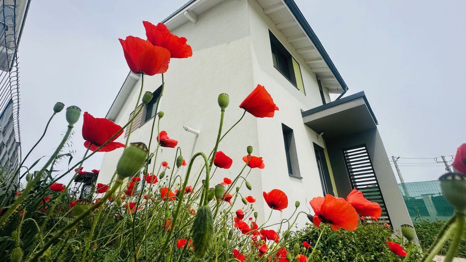 🏡 Casă tip duplex de închiriat | DUMBRAVITA | Confort și Relaxare | - Poză 1