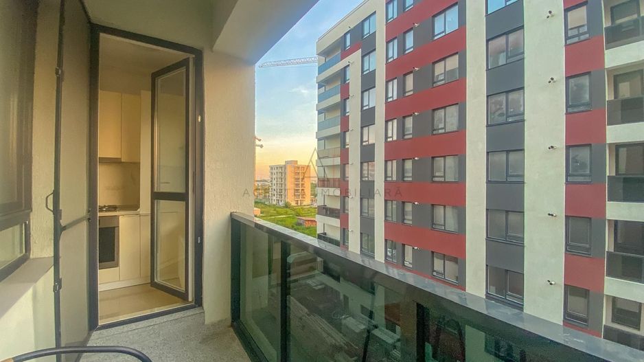 2 camere Mobiliat si utilat complet I Totul nou I Parcare - Poză 11