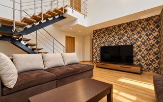 Duplex 5 camere Herastrau | 2 locuri de parcare | boxa - Poză 1