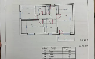 APARTAMENT 3 CAMERE DE VÂNZARE ÎN EXCLUSIVITATE CU 2 PARCĂRI - Poză 23