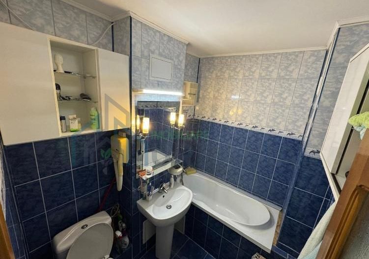 Apartament 3 camere, cartier Alexandru cel Bun, vedere bulevard, mobilat - Poză 5