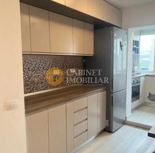 Etaj 3 Apartament 2 camere decomandat Canta mobilat-utilat - Poză 4
