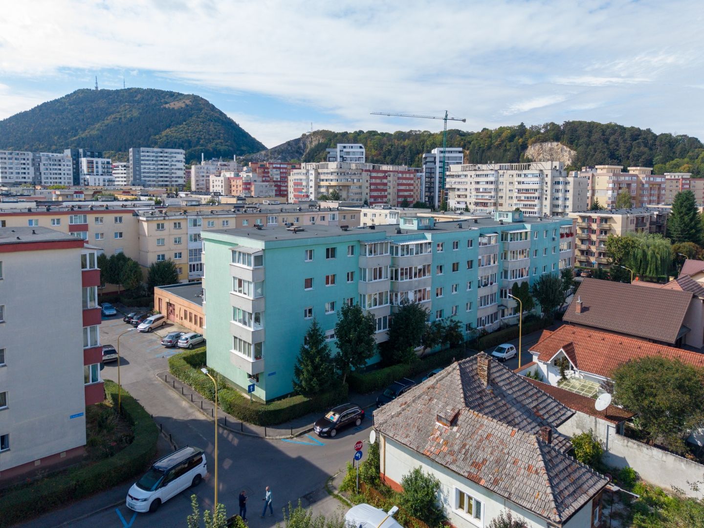 Apartament decomandat, mobilat si utilat modern,  Astra! - Poză 16