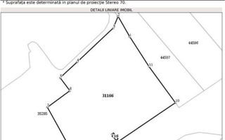 Teren de vanzare Tulcea - Poză 6