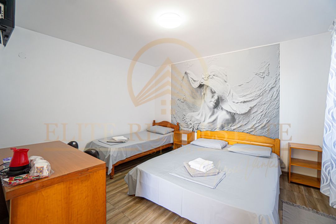 🏖️ Vama Veche – 2 vile turistice, 13 camere, afacere la cheie! - Poză 20