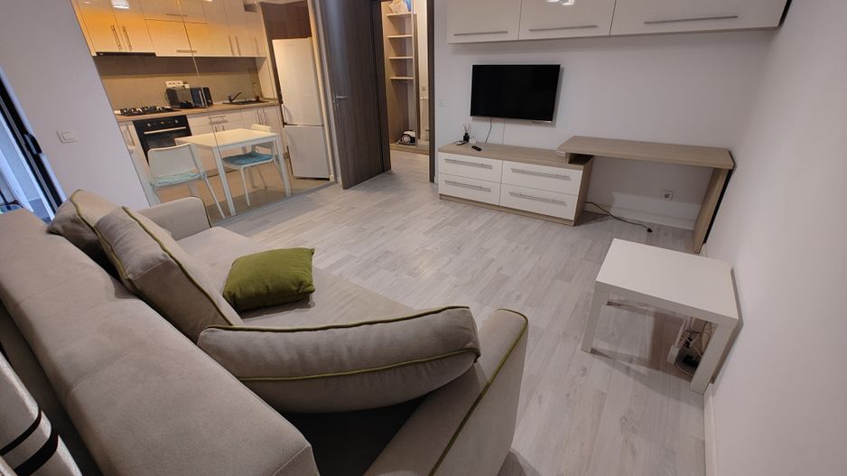 Premium Studio 21 Residence Politehnica Parcul Liniei - Poză 1