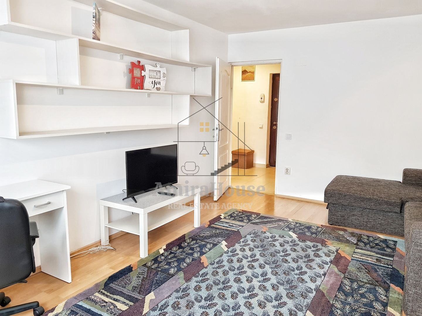 Apartament 1 camera, decomandat, 38 mp, str Calea Turzii - Poză 3