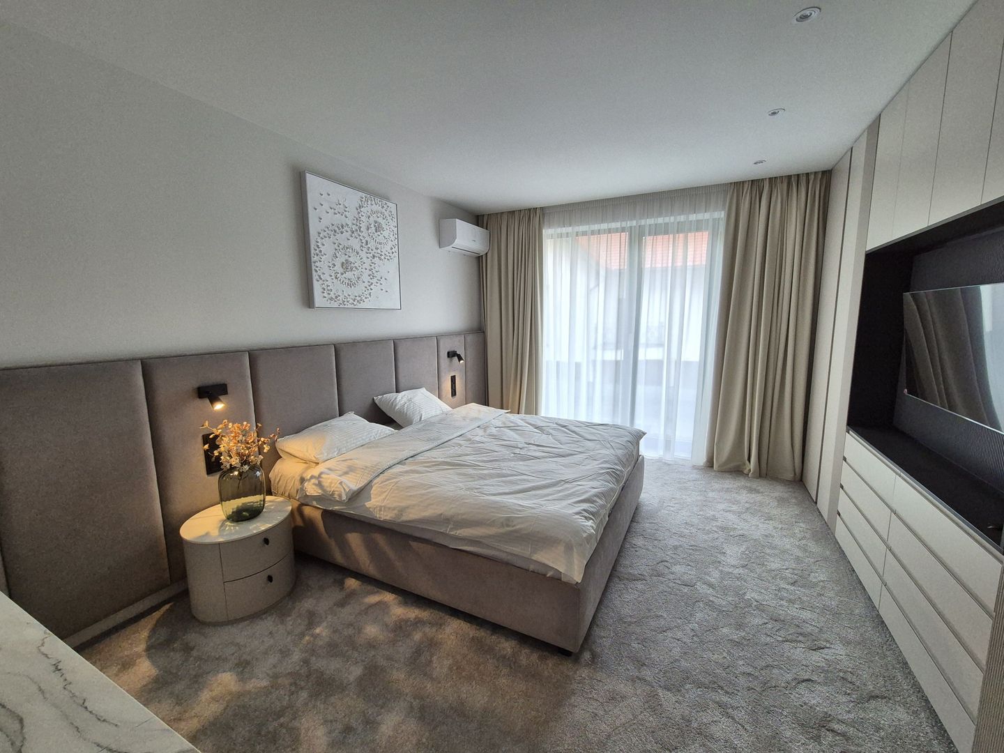 Apartament cu 2 camere + terasa 79,56 mp - Iancu Nicolae - Poză 4