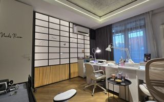 BUSINESS BEAUTY PREMIUM  „LA CHEIE”  DE VÂNZARE – PARCUL VERDI / FLOREASCA - Poză 10