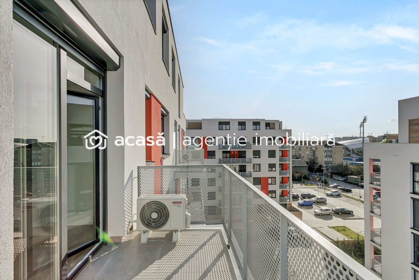 Direct de la DEZVOLTATOR. Penthouse cu terasă de 13 mp și parcare - Poză 9