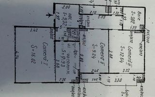 Apartament 3 camere, etaj intermediar, Marasti str Bucuresti - Poză 23