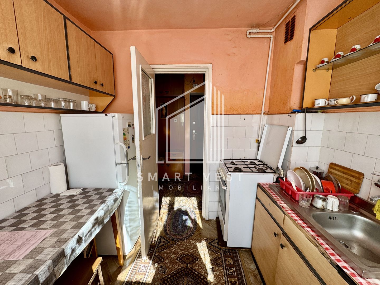 Vand Apartament 2 camere carpati 1 - Poză 10