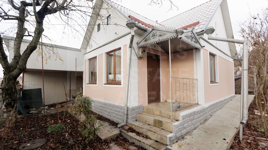 Vânzare, vilă, 63 mp, Trușeni - Poză 3