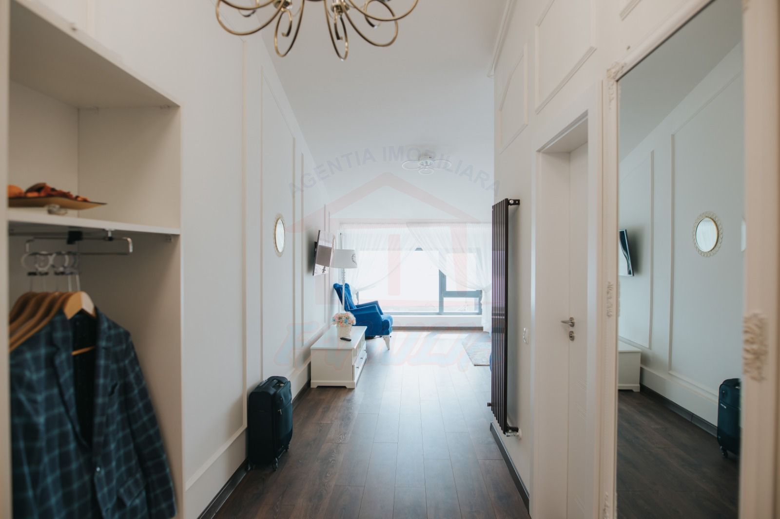 Inchiriere 3 camere in Galati, Faleza Dunarii, Bloc Atena - Poză 16