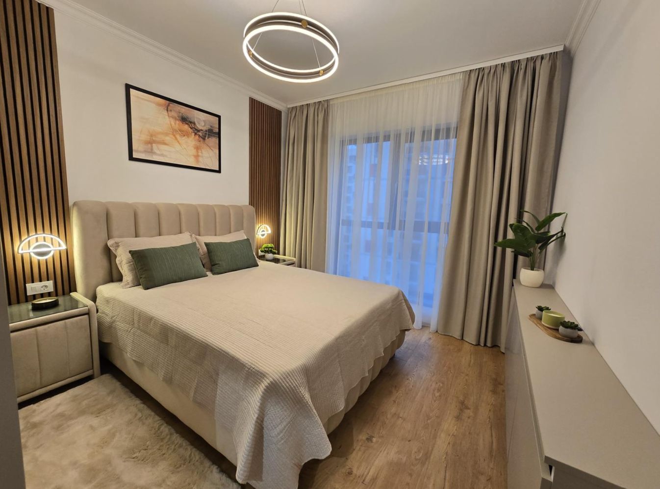 Prima inchiriere 2 camere Lux - Lujerului - Exigent - Finisaje premium - Poză 8