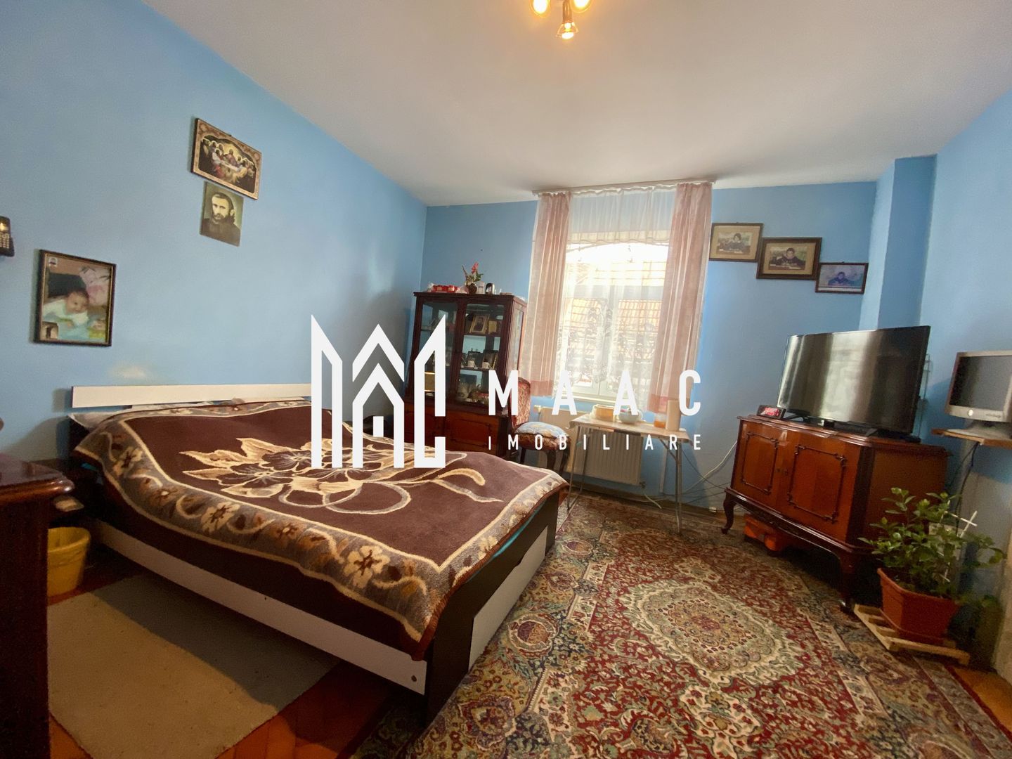 Apartament la casa | 3 camere | 105 MPU | Pivnita | Turnisor - Poză 1