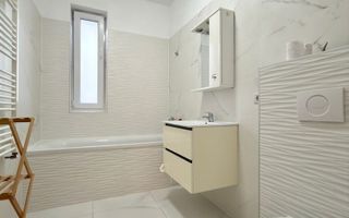 Apartament cu 2 camere complet mobilat si utilat in Giroc langa ESO la asfalt. - Poză 9
