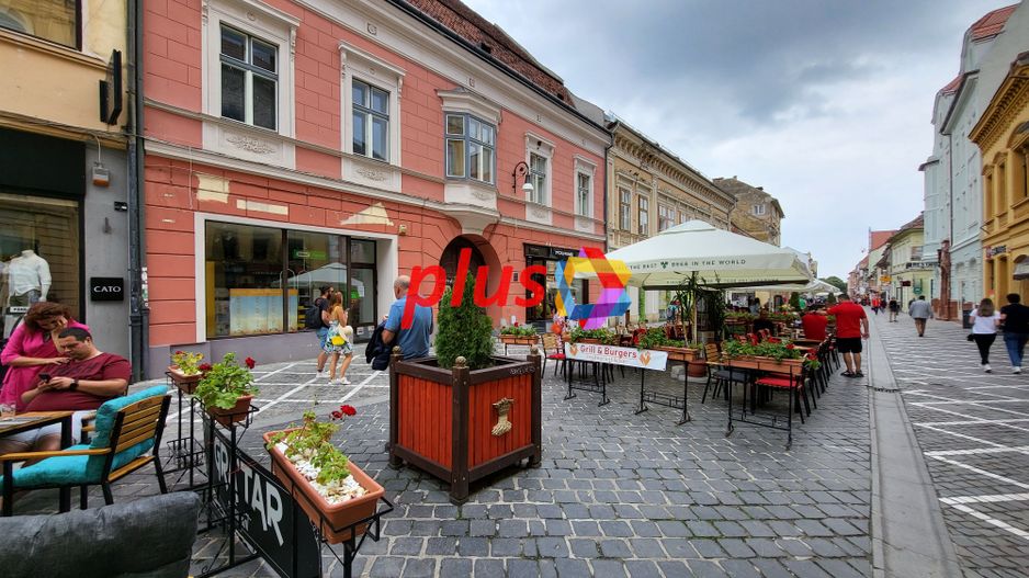 Spatiu comercial cu super vad  - 234 mp #Plus-imo.ro - Poză 1