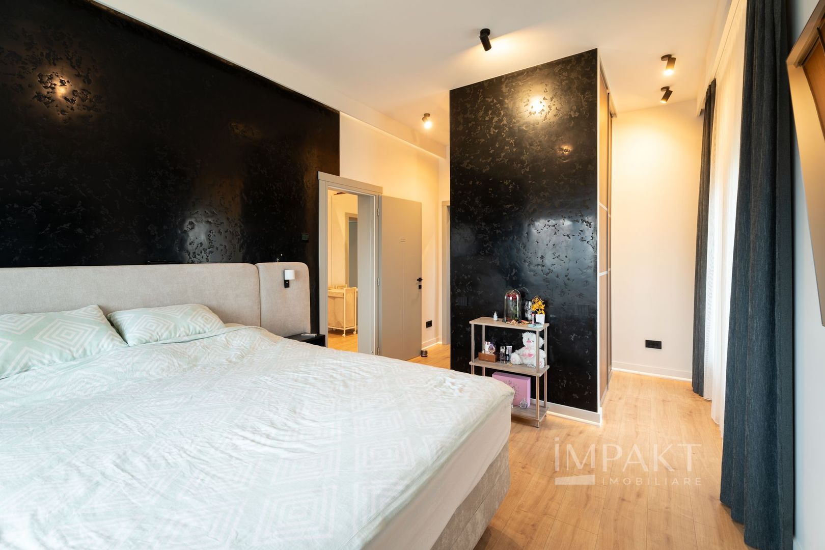 Vile elegante cu 800 m2 teren in cartierul Faget ! - Poză 14