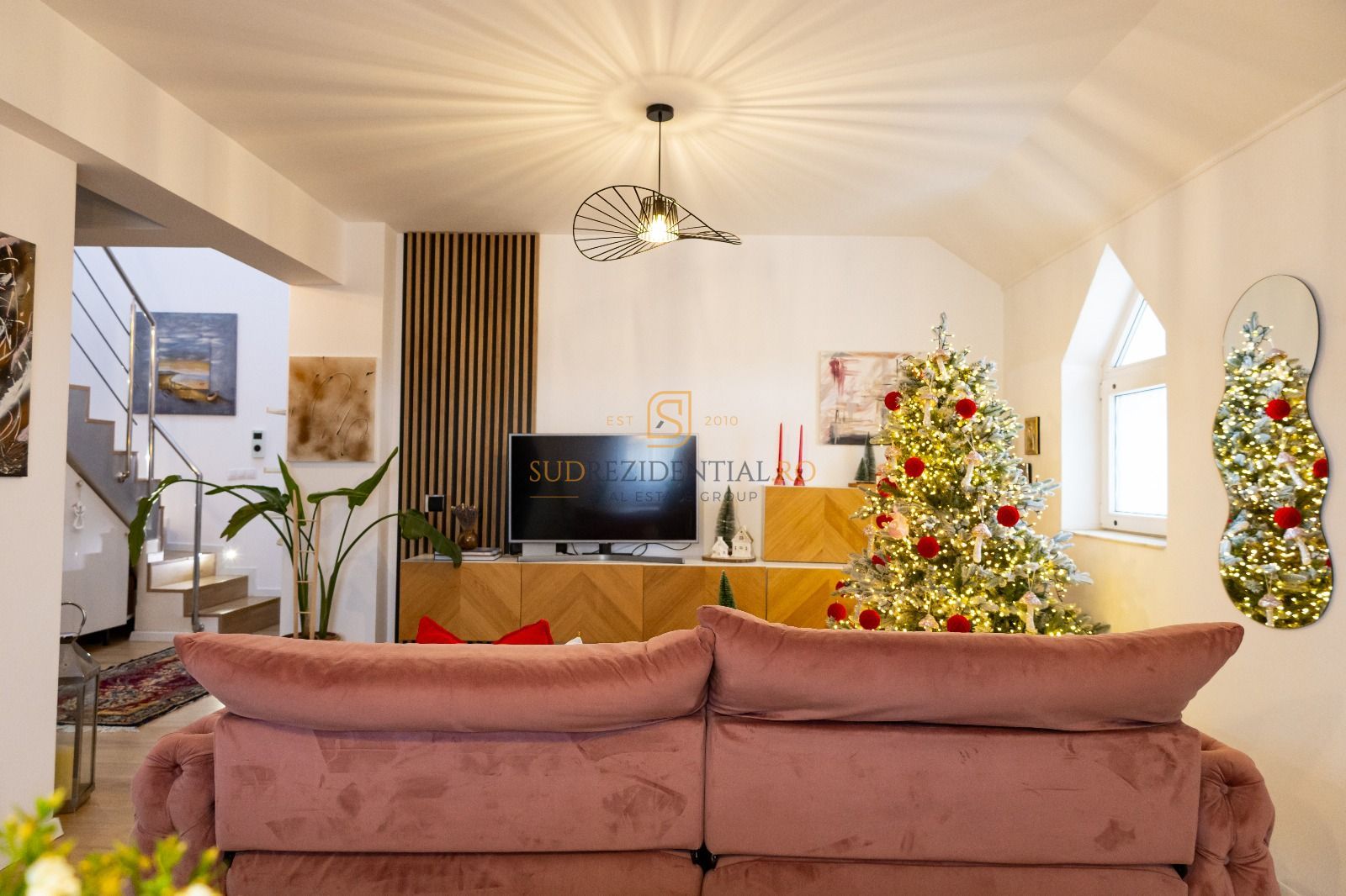 Apartament spectaculos, 3 camere, duplex, metrou Berceni, Comision 0 - Poză 4