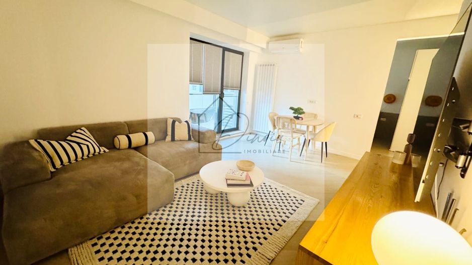 3 camere Cortina North I parcare inclusa I COMISION 0% - Poză 1