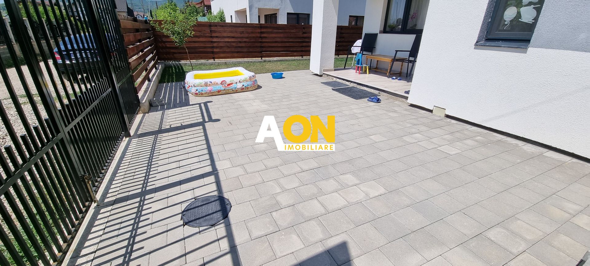 De vanzare 1/2 duplex, 4 camere, 200 mp teren, Alba-Micesti - Poză 14