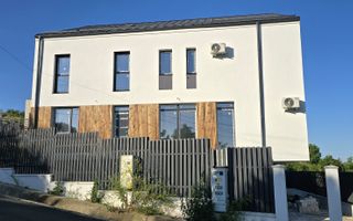 Duplex 4 dormitoare si priveliste panoramica pe strada Odobescu - Poză 1