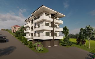 Teren intravilan Rediu, Iași, cu autorizație de construire P+2 pentru imobil cu 6 apartamente - Poză 3