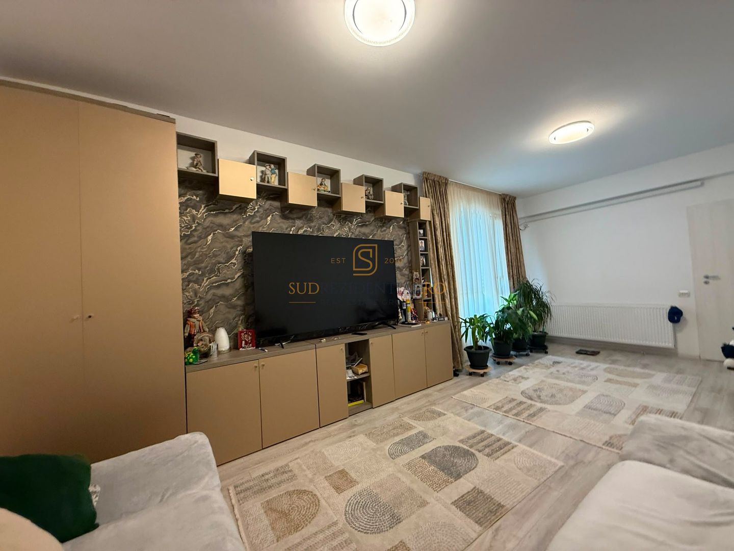 Apartament 4 camere | 94 mp | Confort Urban-Sector 5 | Mobilat complet - Poză 2