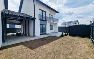 Casă individuală, 4 camere, Șelimbăr – Intabulată, predare la cheie - Poză 1