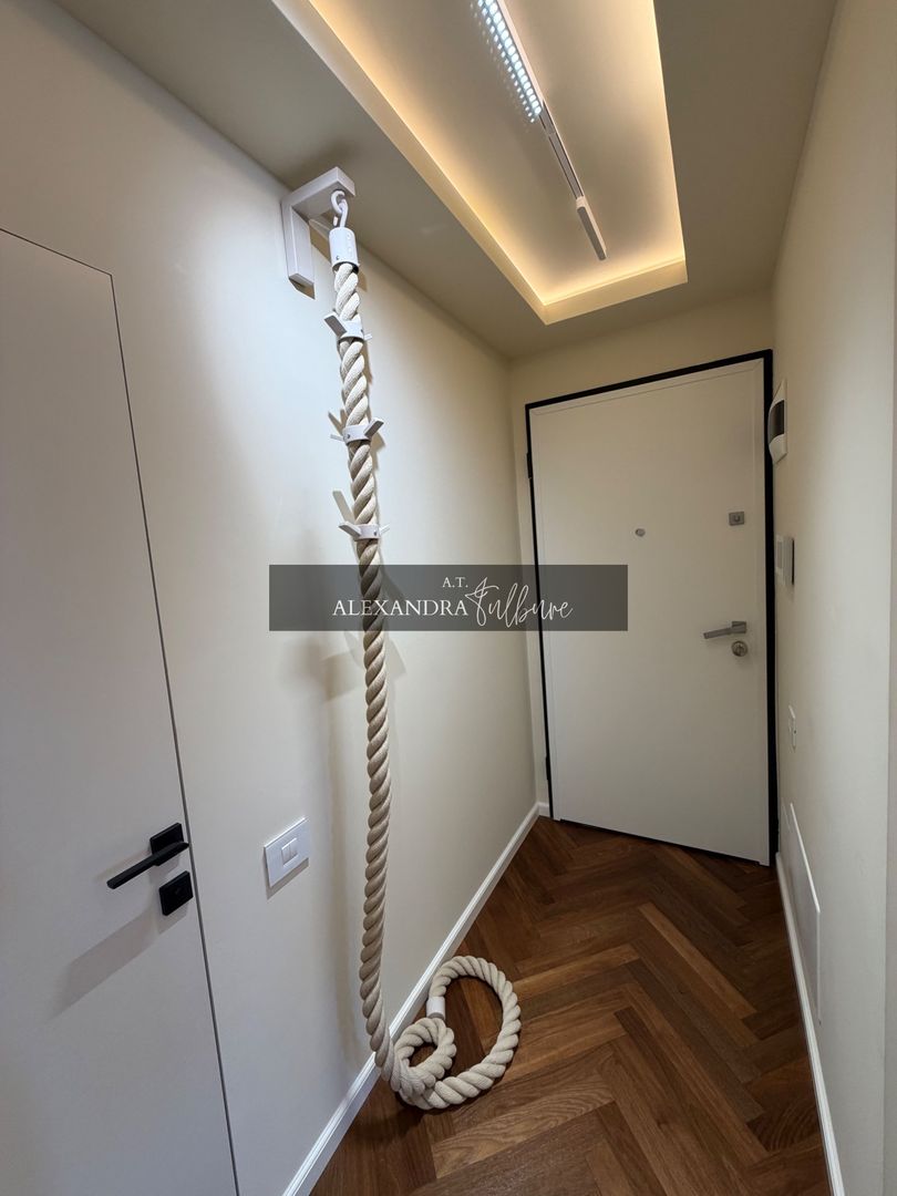 Apartament PREMIUM 3 camere, 2 bai, terasa, garaj, The Fold-Grigorescu - Poză 25