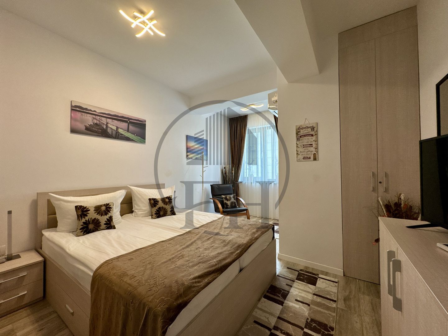 Apartament 2 camere de vanzare Mamaia, Constanța, Building Stefan Lake - Poză 5