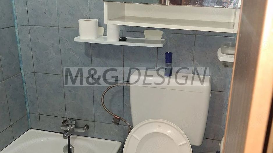 Garsonieră  zona Aradului etaj 3 - Poză 5