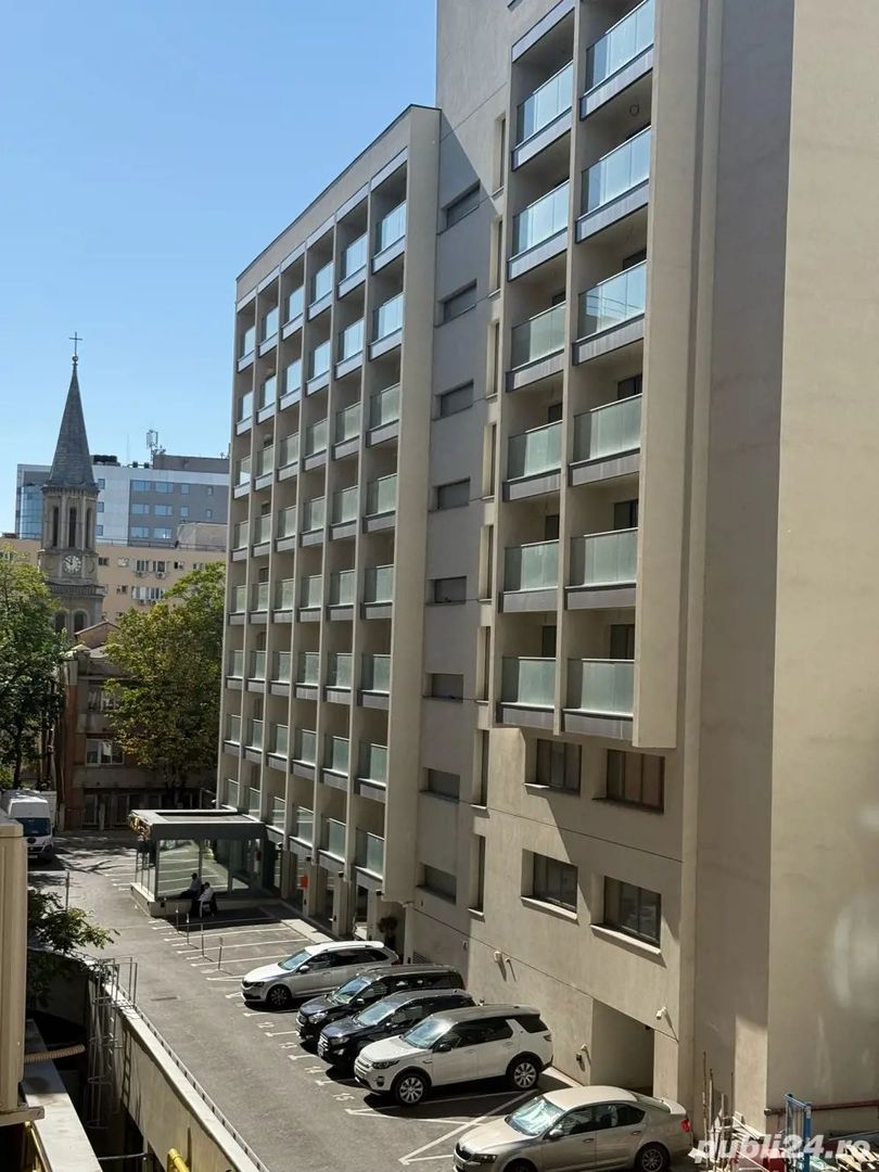 Apartament Stirbei Voda/Calea Victoriei - Poză 6