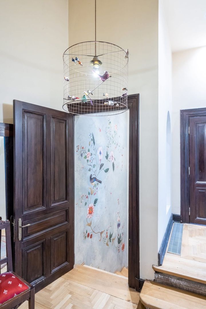 Ateneul Român | Apartament reprezentativ în vilă istorică - Poză 12