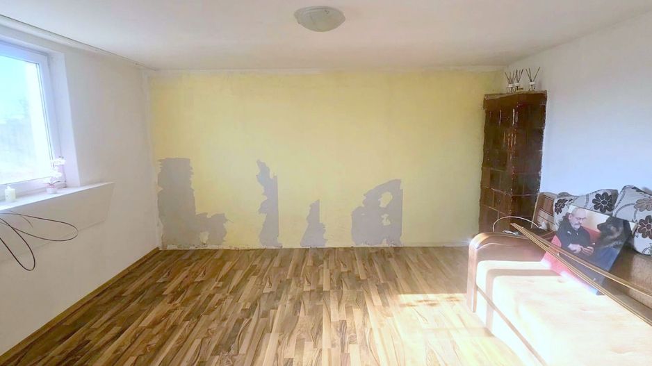 Casa individuala + 900 mp teren proprietate -Sendreni, jud. Galati - Poză 14