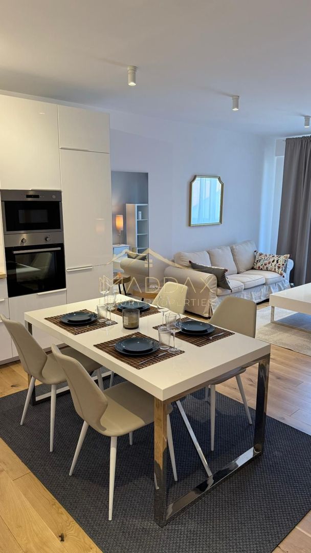 2 camere Lux - Aviatiei - Herastrau - Baneasa**** - Poză 5