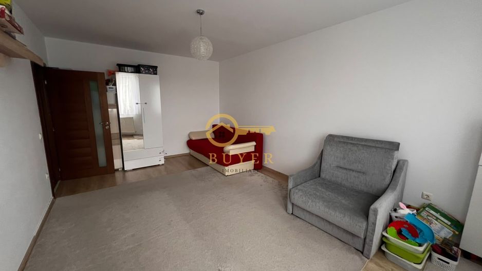 Apartament cu 2 camere si parcare subterana in Turnisor- Etaj 3 - Poză 9