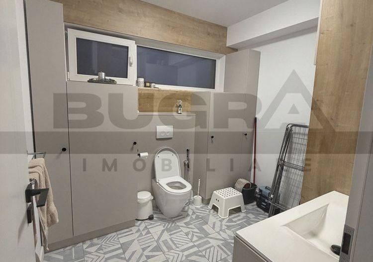 Duplex premium de 150mp, gradina, ansamblu privat, zona Bvld Muncii - Poză 17
