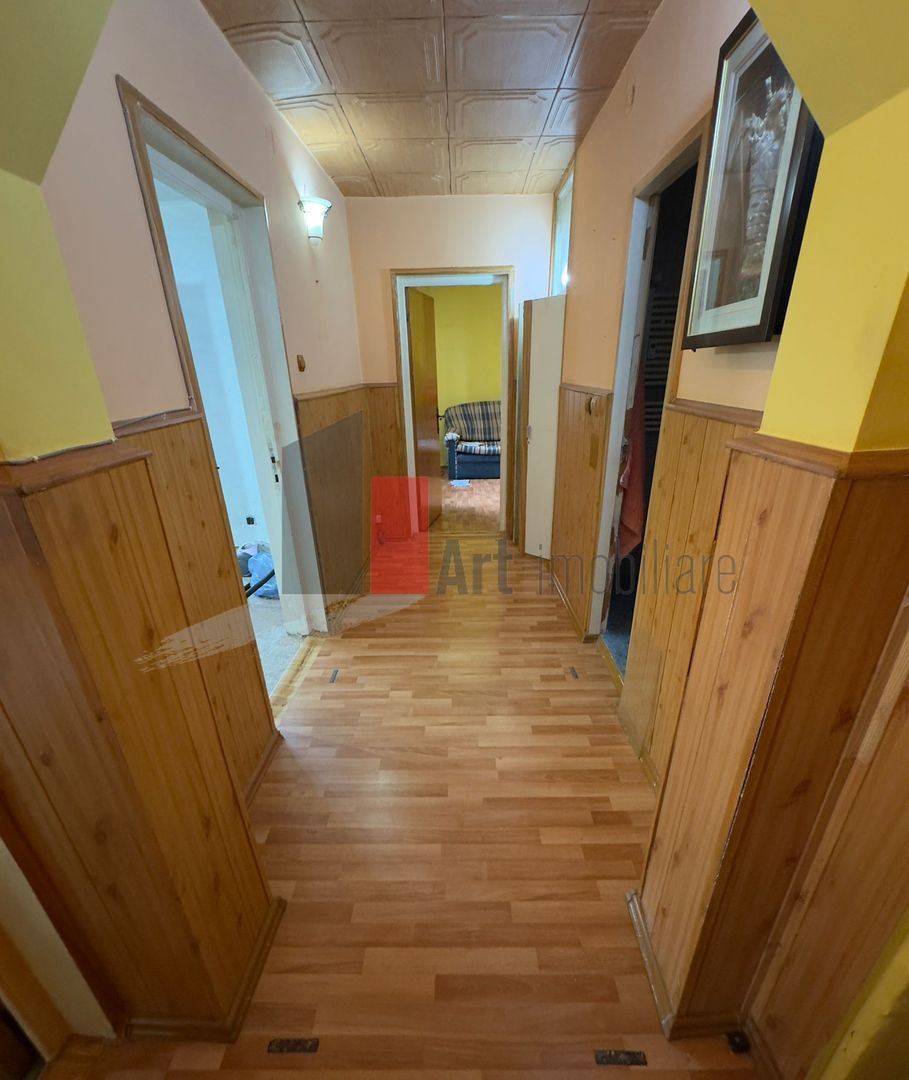 APARTAMENT 2 CAMERE MARGEANULUI - Poză 4