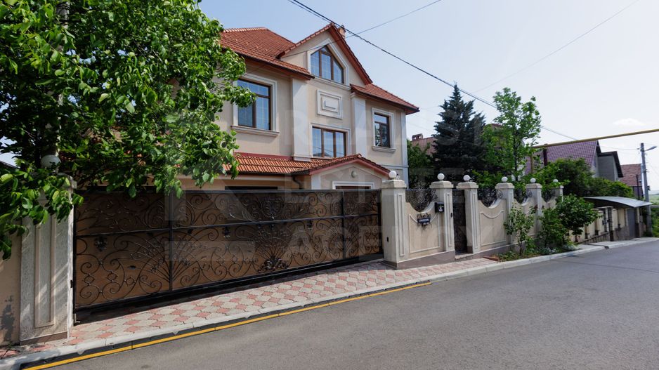 Vânzare, casă 3 nivele, stradela  5 Pomicultorului, Codru - Poză 71