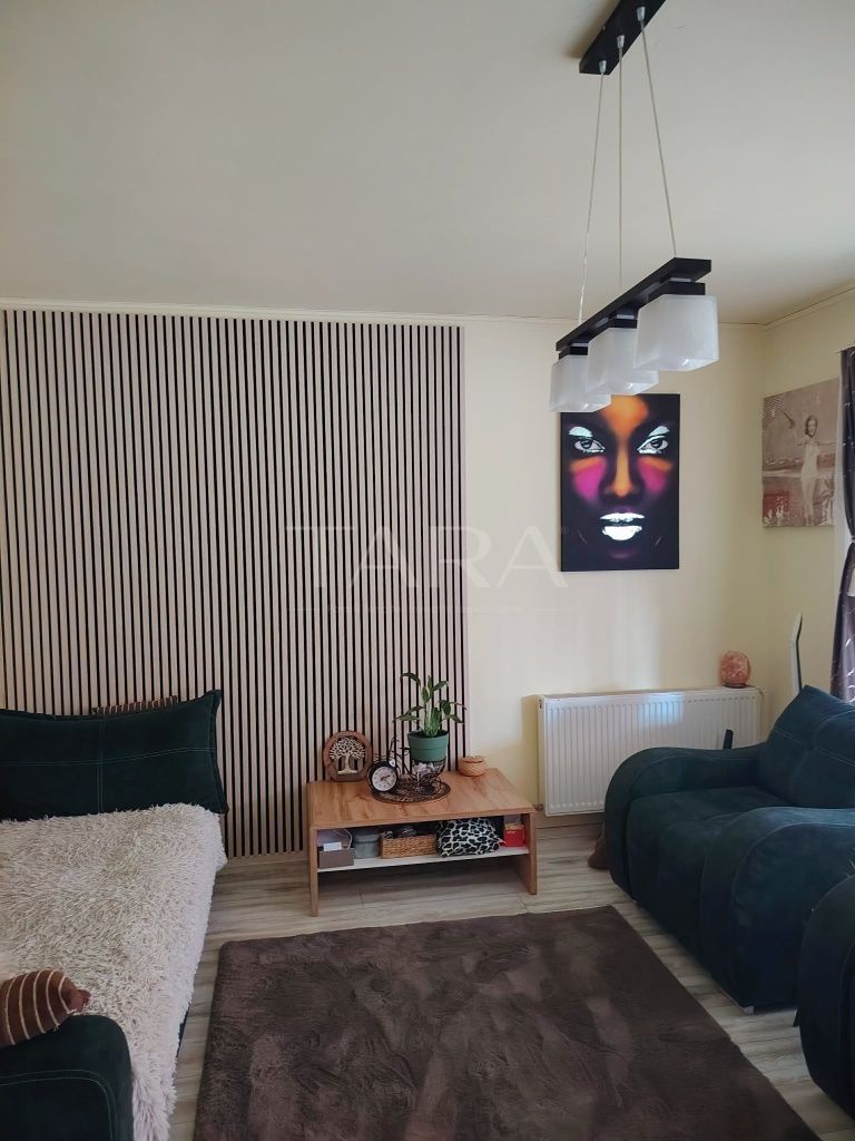 Apartament spațios cu terasă de 20 mp – zonă de case, liniște totală. - Poză 7