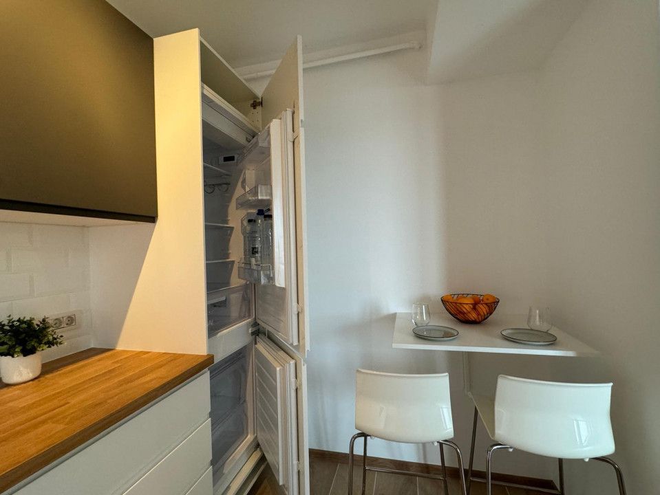 Apartament 2 cam, prima inchiriere, loc parcare subteran–Sapporo TOWN Residence  - Poză 10