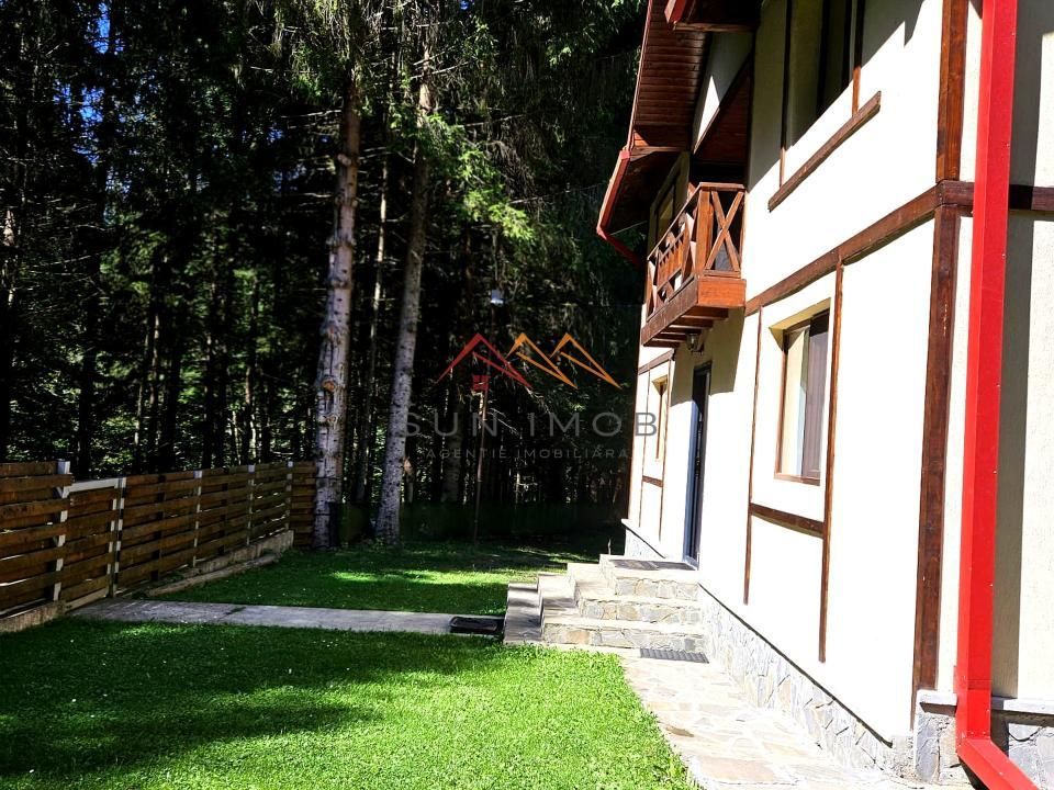 Casă de vacanta 5 camere Valea Doftanei – zona Negras | teren 393 mp - Poză 4