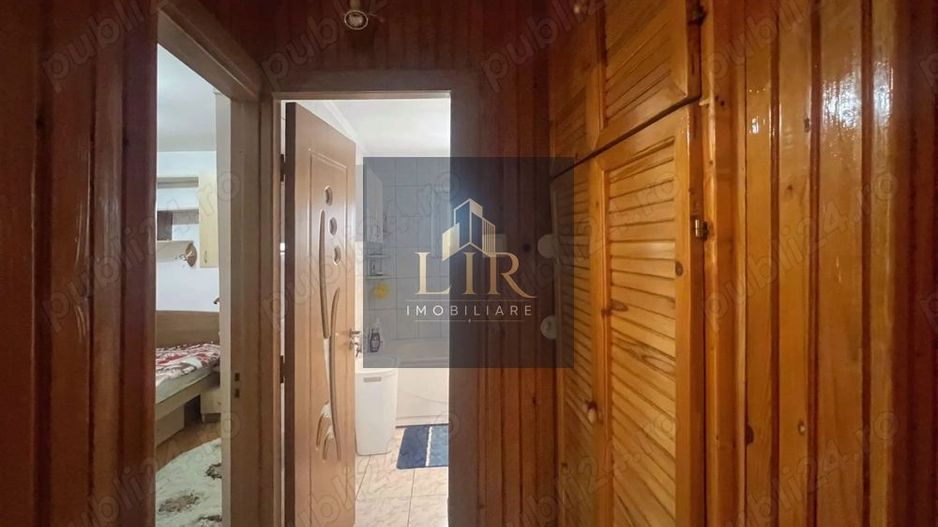 Apartament 2 camere, decomandat,mobilat- zona -PODU ROS- NICOLINA - Poză 9
