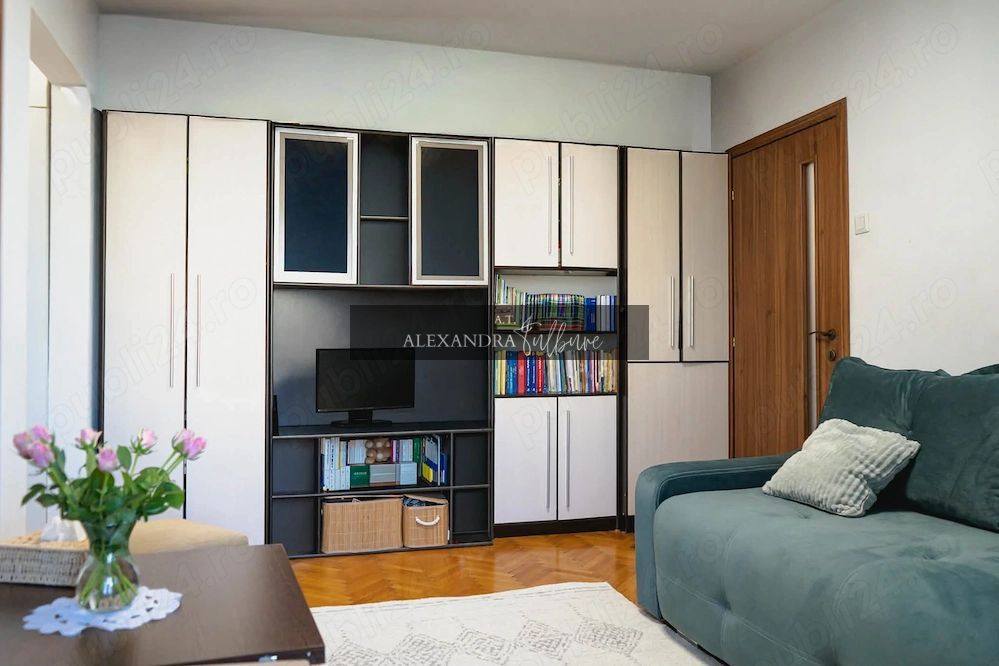 Apartament 2 camere | Gheorgheni – Piața Hermes - Poză 1